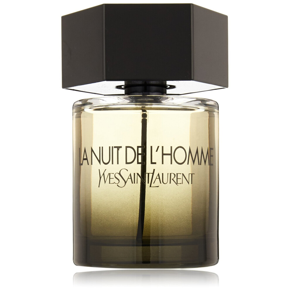 Yves Saint Laurent La Nuit De L'Homme Eau de Toilette - 100 ml