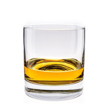 Arcoroc Islande whisky glass 200ml, without filling mark, pack of 6
