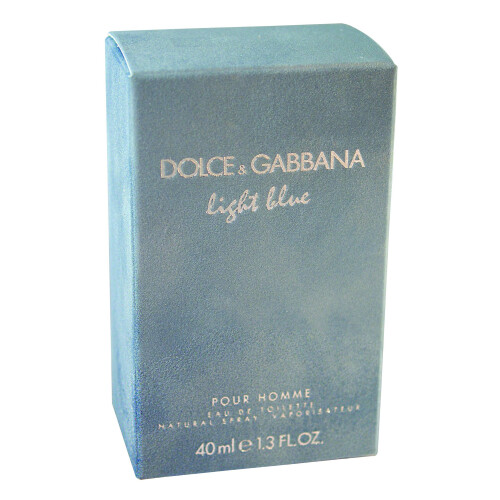 Dolce & Gabbana Men's Perfume Dolce & Gabbana EDT 2