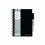 Pukka Pad, Black Project Book A5 1