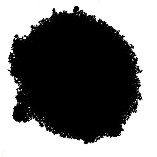 Rust-Oleum Rust-Oleum 400ml Direct to Plastic Spray Paint- Black 2