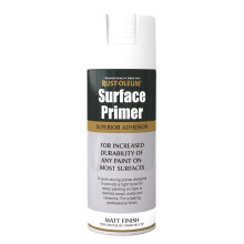 400ml Surface Primer White