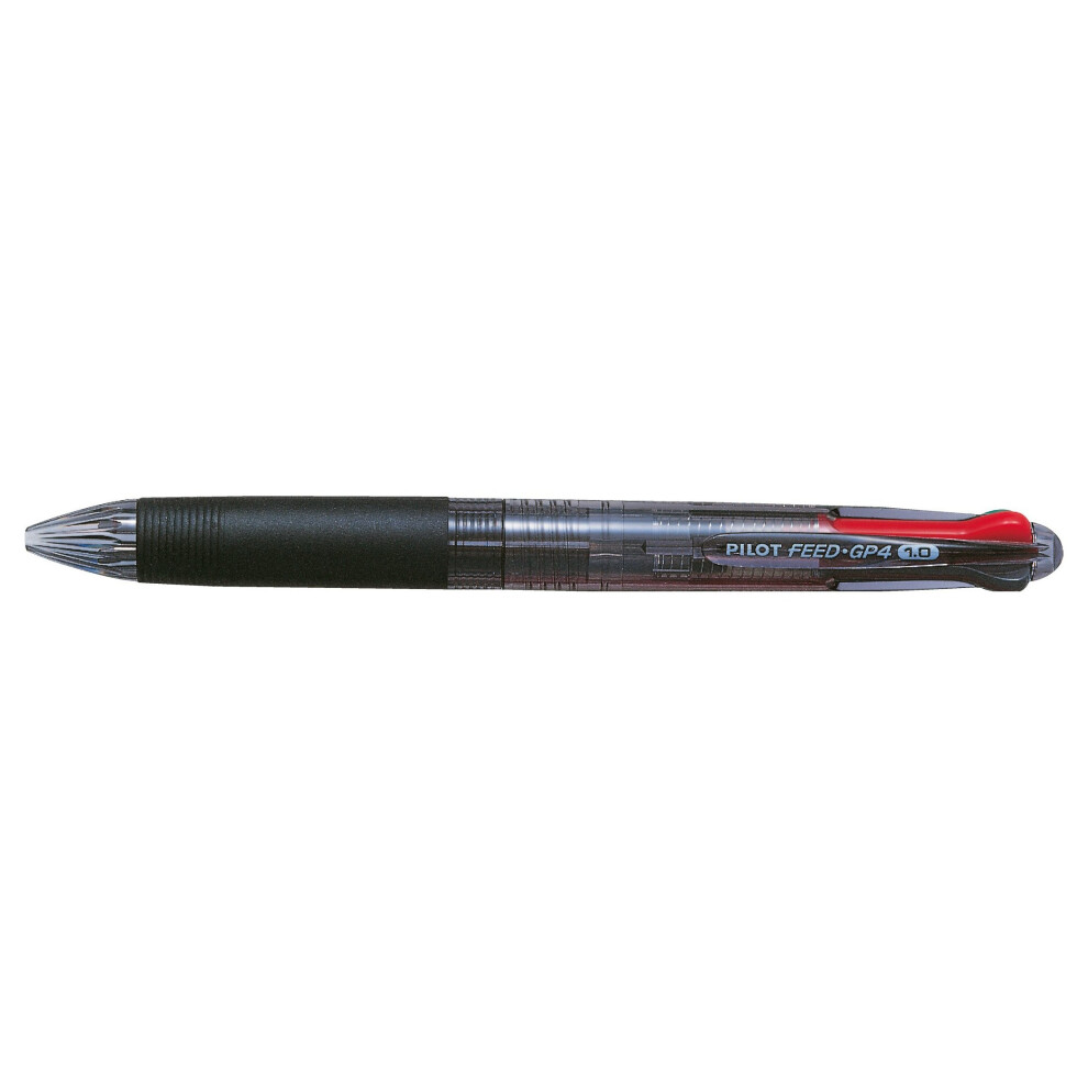 Pilot 4-Colours Combi Pen - Black