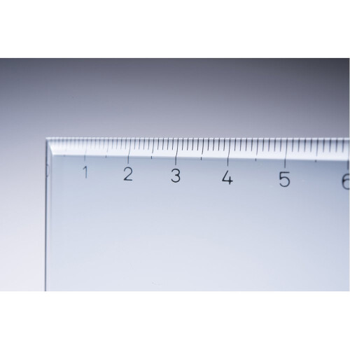 Staedtler Staedtler Mars 567 31-60 Set Square 32 cm 60/30 Degree - Blue 2