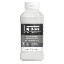 Liquitex Professional Iridescent Effects Medium, 237 ml