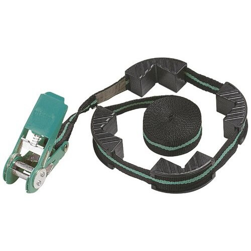 wolfcraft Wolfcraft 3441000 4m Ratchet Strap Tensioner with 4-Jaws