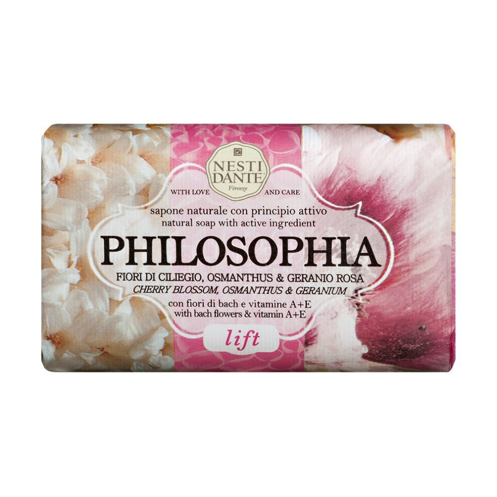 NESTI DANTE Philosophia, Lift Soap 250 g