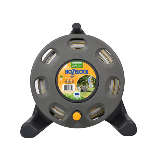 Hozelock Hozelock 30m Compact Reel with 25m Hose 2
