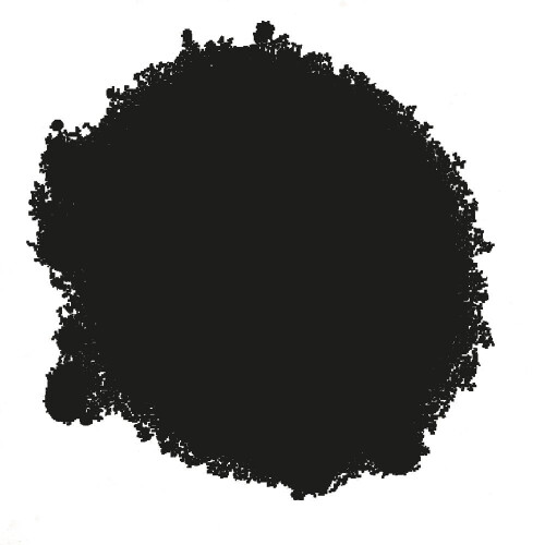 Rust-Oleum 400ml Stove & BBQ Paint Black, corrosion resistant 2