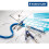 Staedtler Staedtler Mars 567 31-60 Set Square 32 cm 60/30 Degree - Blue 5