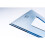 Staedtler Staedtler Mars 567 31-60 Set Square 32 cm 60/30 Degree - Blue 2