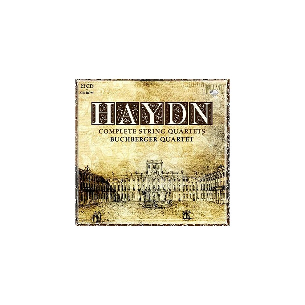 Haydn - Complete String Quartets
