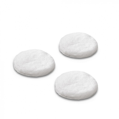 Kärcher KÄRCHER Set mit 3 Polierpads für alle harten Böden