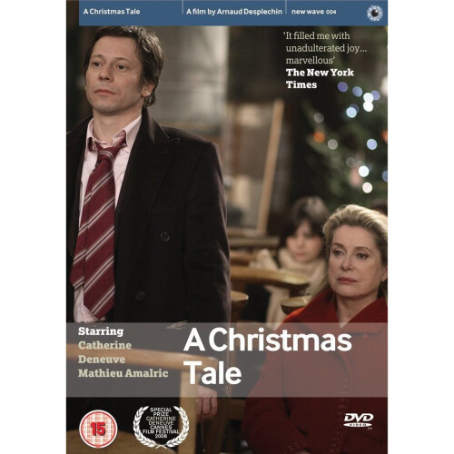 Christmas Tale A DVD [2009]