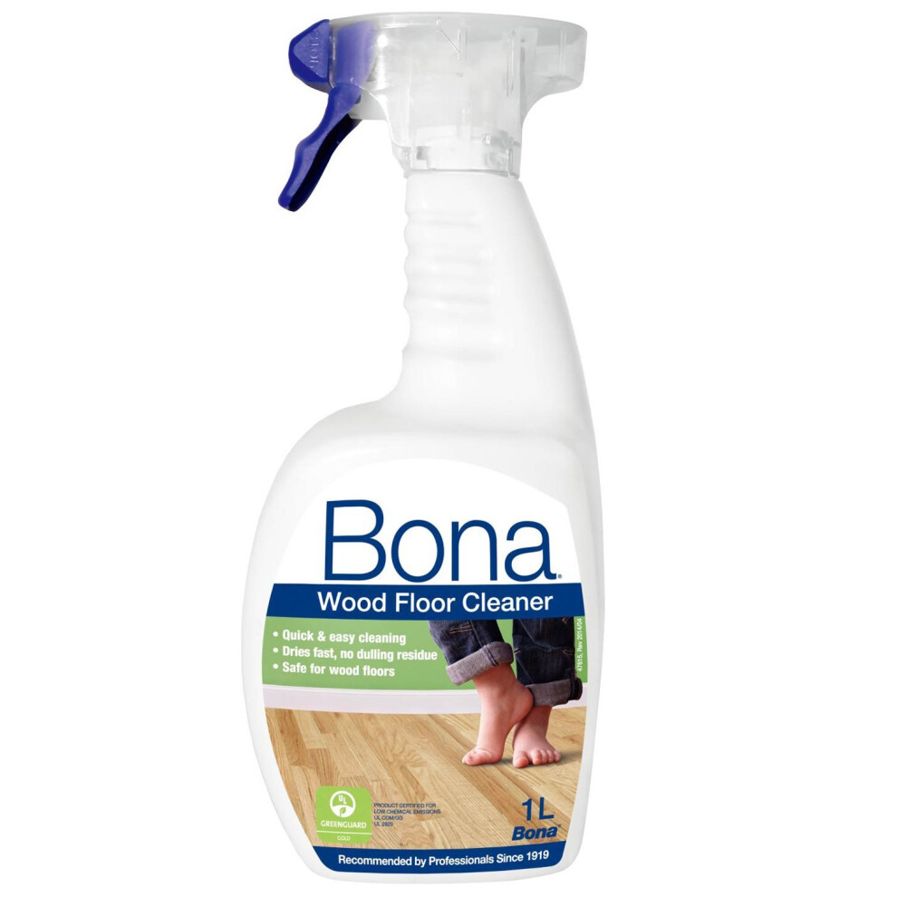 Bona Wood Floor Cleaner Spray