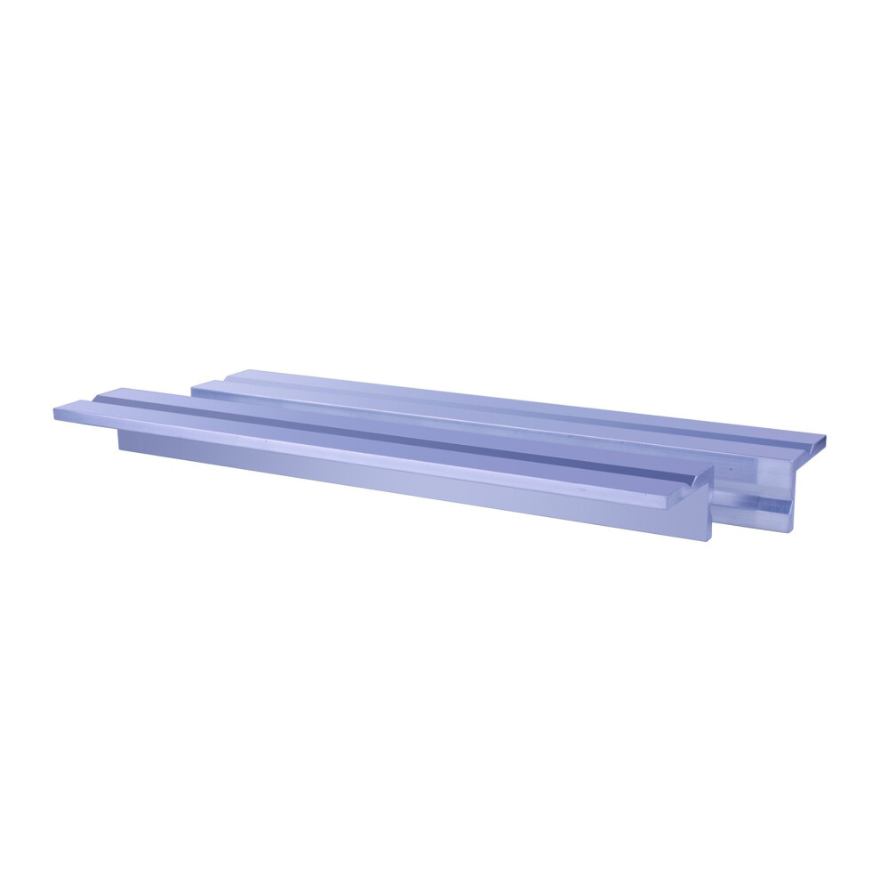 Wolfcraft 6171000 Aluminium Vice Jaws (2 Pieces)