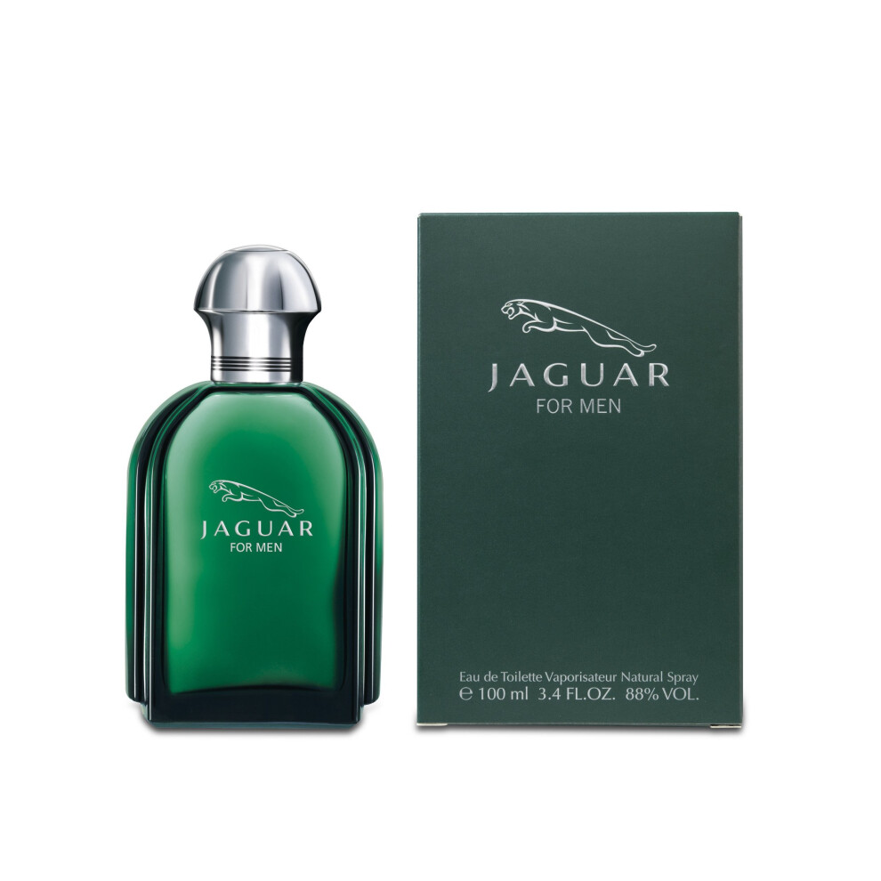 Jaguar for Men EDT Spray 100ml