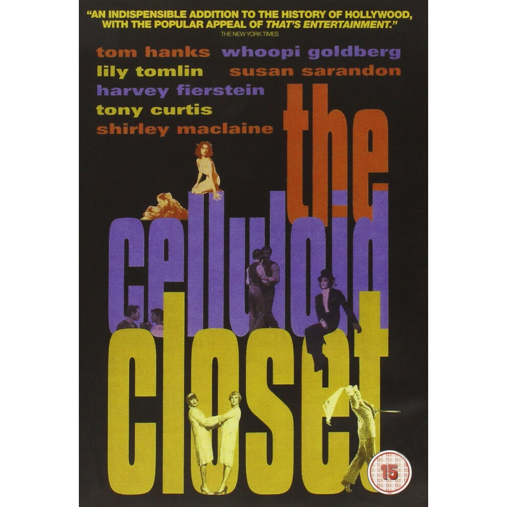 Drakes Avenue Pictures Celluloid Closet The Dvd [2009]