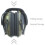 Honeywell Howard Leight 1013530 Impact Sport Foldable Ear Defender, SNR 25(Green) 6