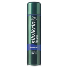 Silvikrin HairSpray Natural 250ml
