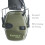 Honeywell Howard Leight 1013530 Impact Sport Foldable Ear Defender, SNR 25(Green) 5