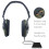 Honeywell Howard Leight 1013530 Impact Sport Foldable Ear Defender, SNR 25(Green) 7