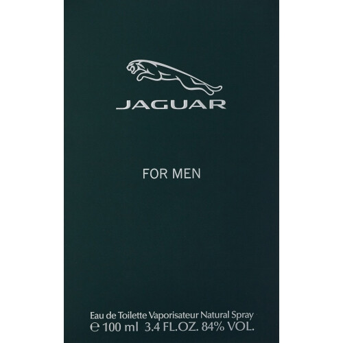 Jaguar Jaguar for Men EDT Spray 100ml 2