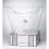 Compactor Life STYLE Vacuum Storage Tote  White/Grey – XXL 5