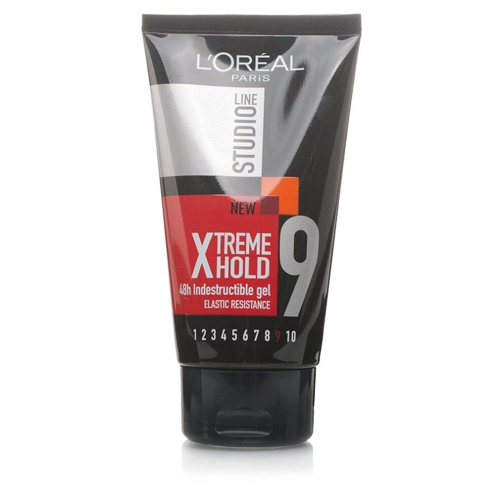 L’oréal Paris L'oreal Studio Line Xtreme Hold Hair Gel 150Ml