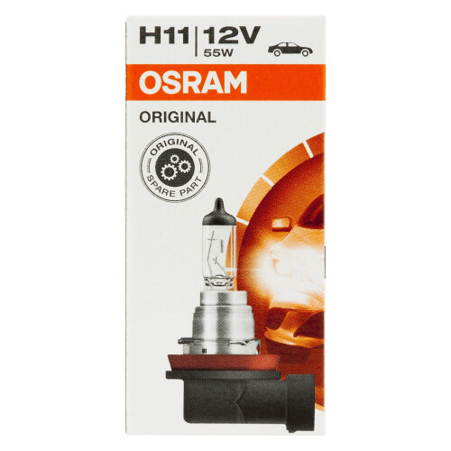OSRAM AMPOULA H11 12V 55W OSRAM 2