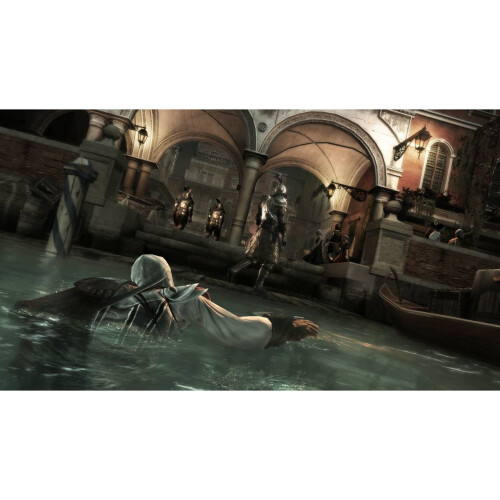 Assassin's Creed II XBOX 360 2