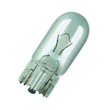 Osram 2845BLI2 lampe, 24V/5W, W5W, W2,1x9,5d, in double blister