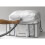 Compactor Life STYLE Vacuum Storage Tote  White/Grey – XXL 4