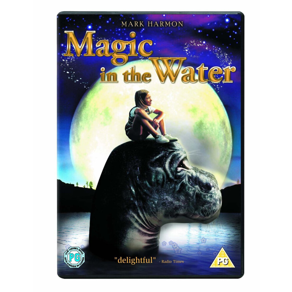 Magic In The Water [DVD]