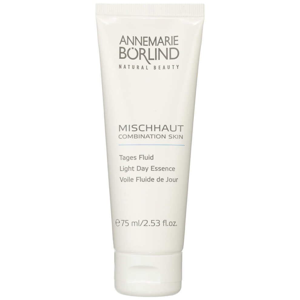 Annemarie-Borlind Annemarie Bã¶Rlind Women's Daily Fluid For Combination Skin 75 Ml