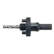 RUKO 106202 Uptake Holder + HSS Drill Bit A 2 = 32.0-152.0 mm
