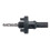 RUKO 106202 Uptake Holder + HSS Drill Bit A 2 = 32.0-152.0 mm 1