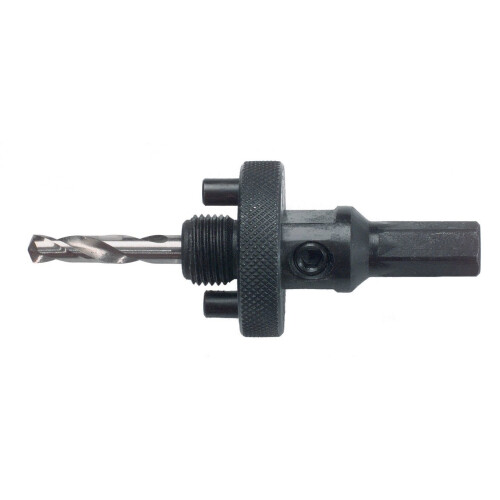 RUKO 106202 Uptake Holder + HSS Drill Bit A 2 = 32.0-152.0 mm