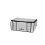 Compactor Life STYLE Vacuum Storage Tote  White/Grey – XXL 1
