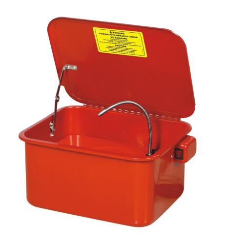 Hilka Hilka 84995505 Bench Parts Washer