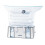 Compactor Life STYLE Vacuum Storage Tote  White/Grey – XXL 3