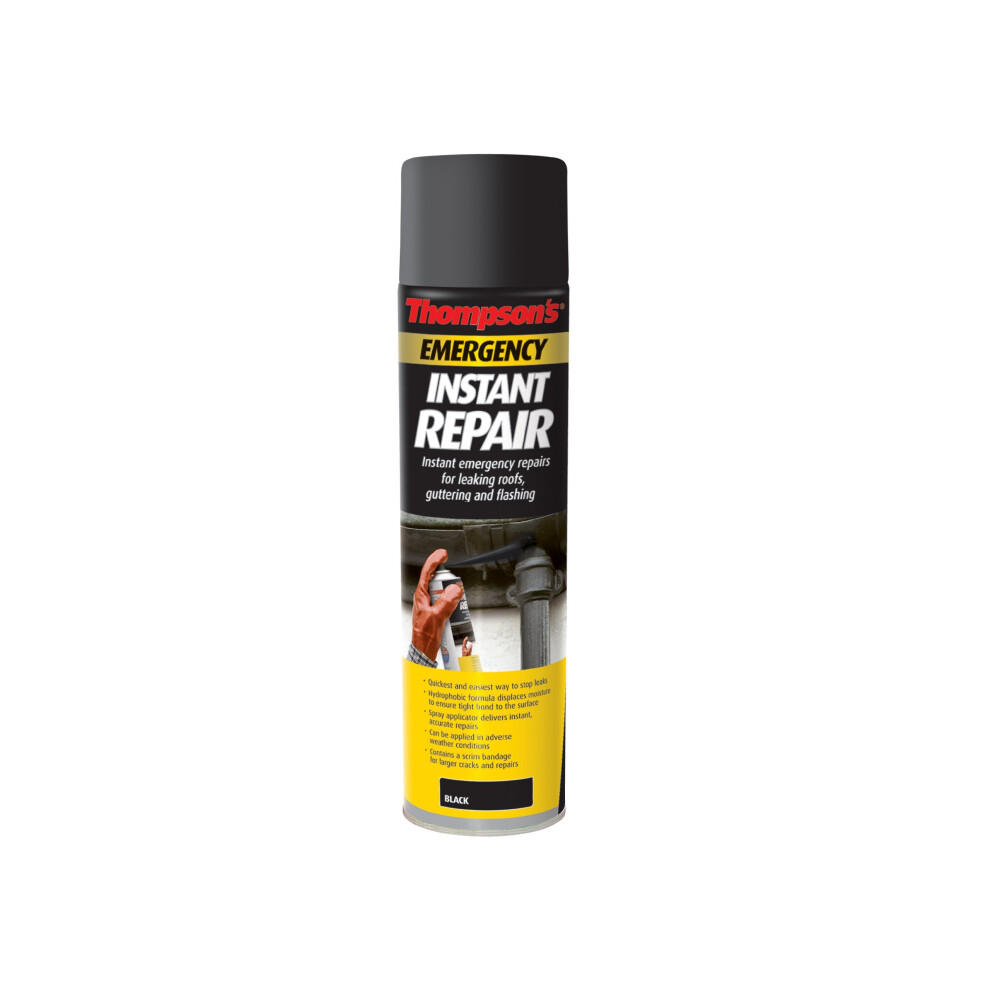 Ronseal RSLERMF330G 450g Thompsons Emergency Instant Repair Aero