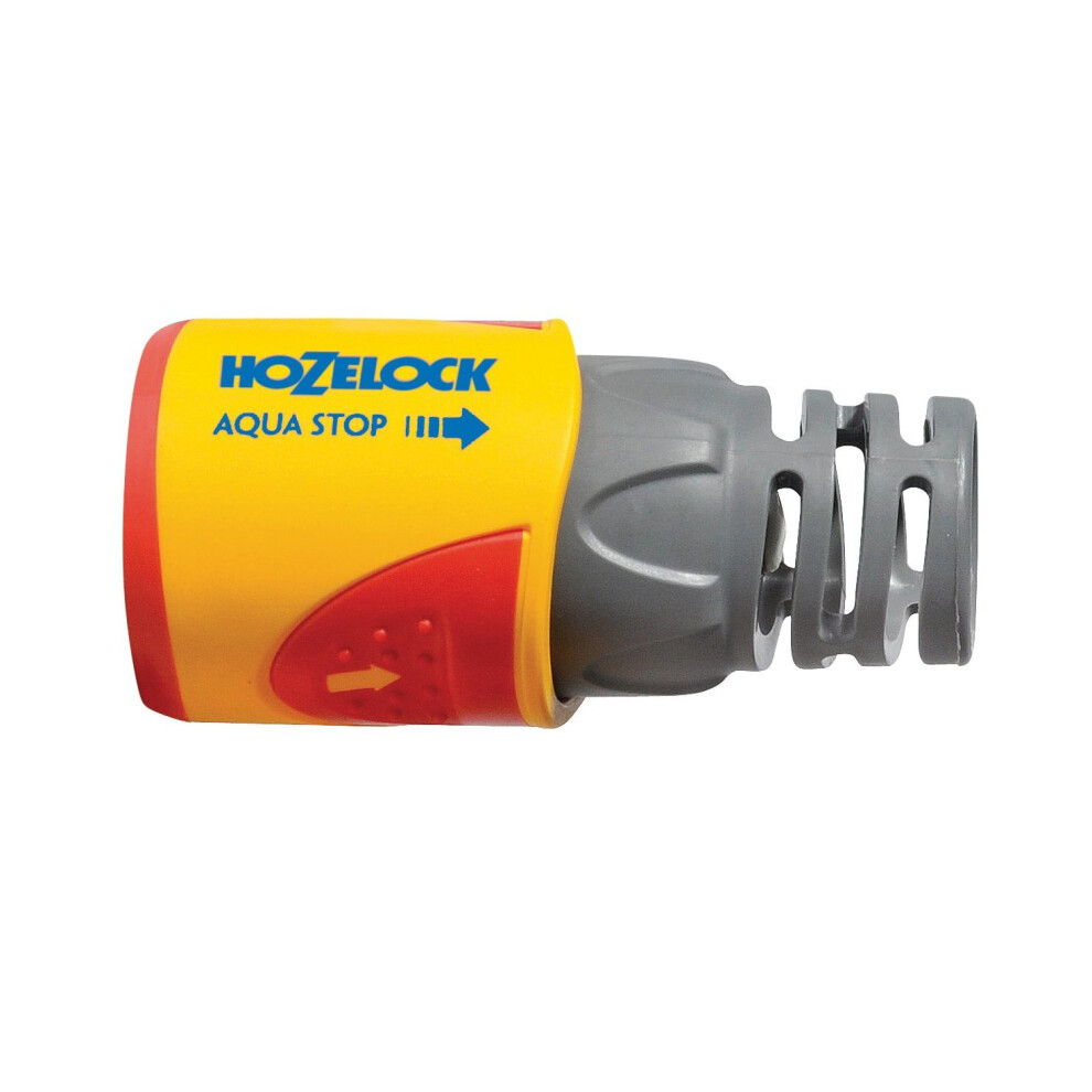 Hozelock AquaStop Connector PLUS (12.5mm & 15mm)