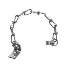 ABUS BKW Chain Attachment Set for 30/ 50mm Padlock