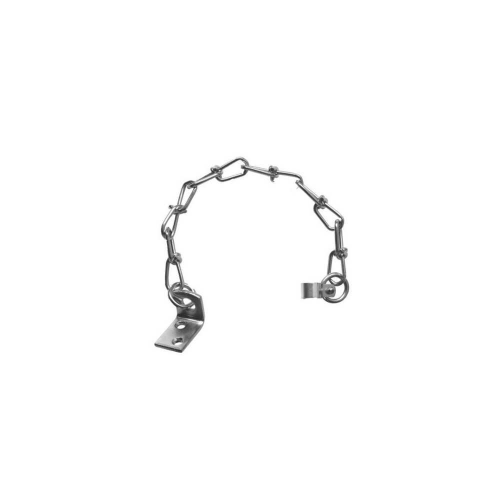 ABUS BKW Chain Attachment Set for 30/ 50mm Padlock