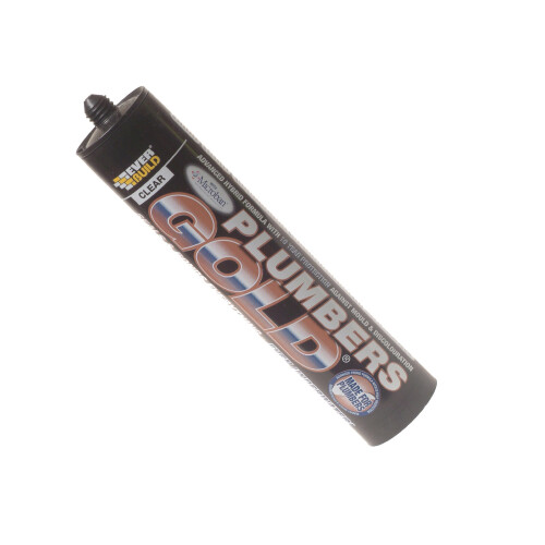 Everbuild Everbuild PLUMBGWH Plumbers Gold C3 - White