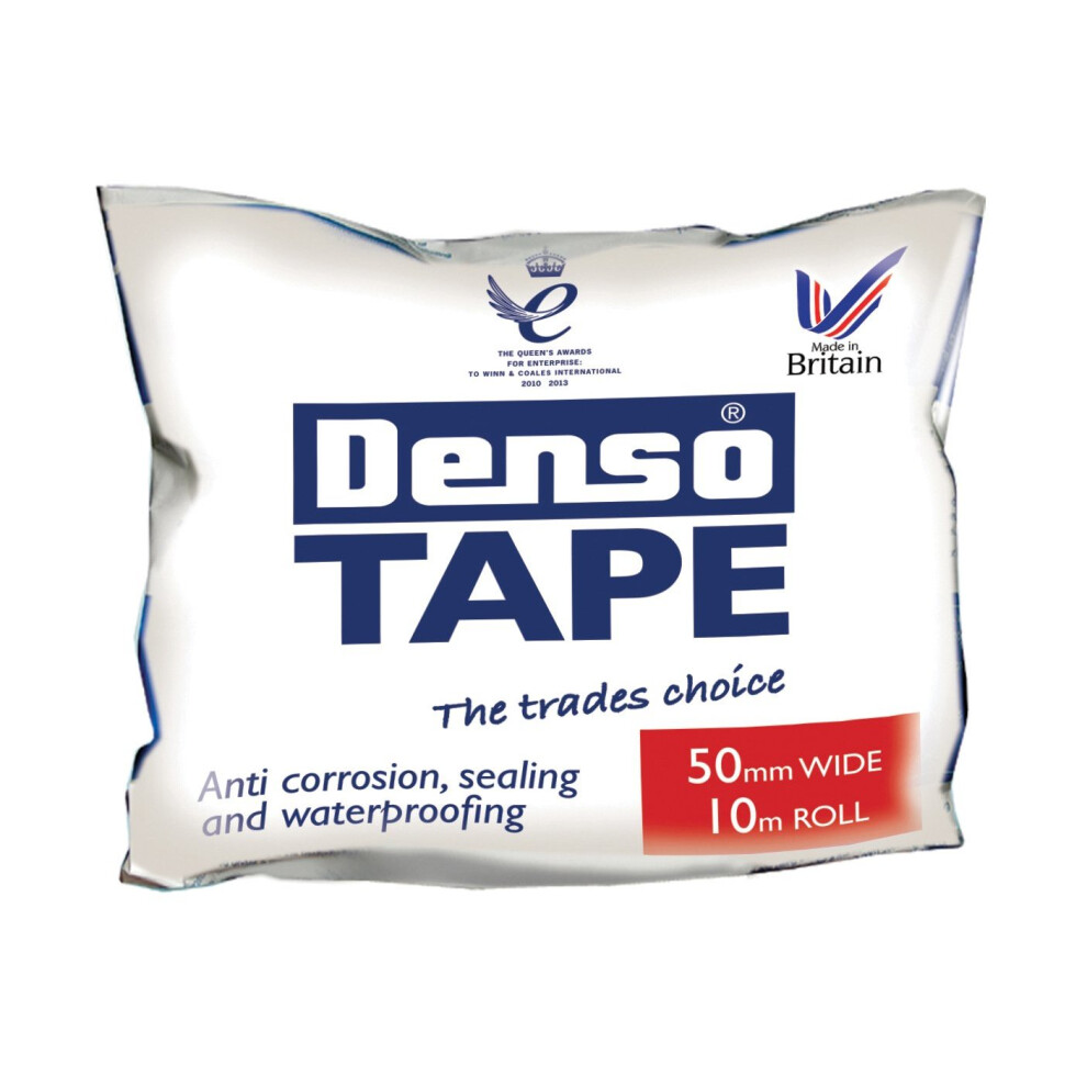 Denso Tape Denso Tape 50mm x 10m Rolls DENTAPE50MM