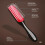 Denman Denman D31 Freeflow 7 Row Styling Hairbrush 2