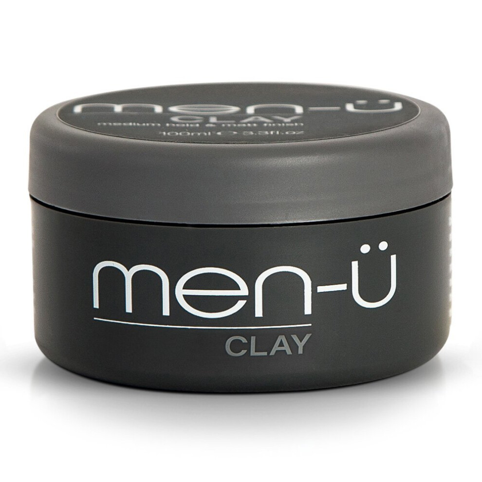 Men-U Men-Ã¼ Clay 100 Ml