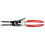 KS Tools 115.1052 Soldering wire holding pliers, 245mm 1